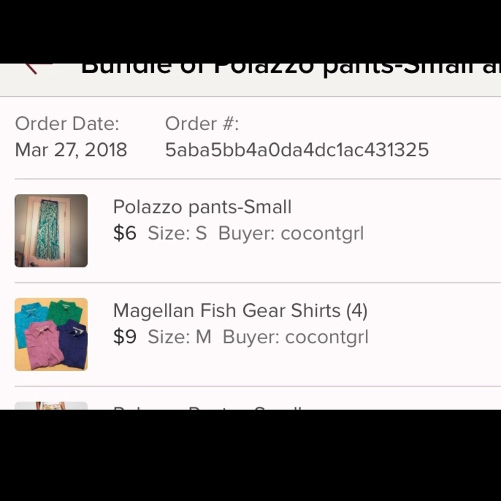 bundle for cocontgrl